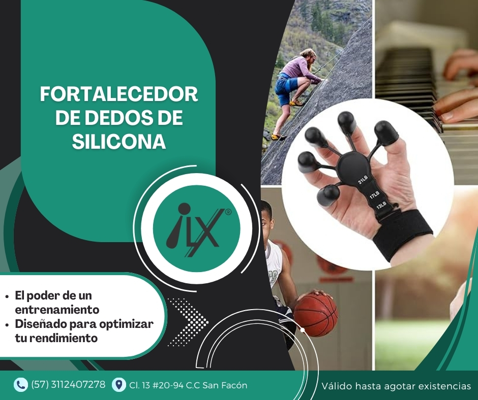 Miniatura 5 de Gripster Dedos de Entrenamiento